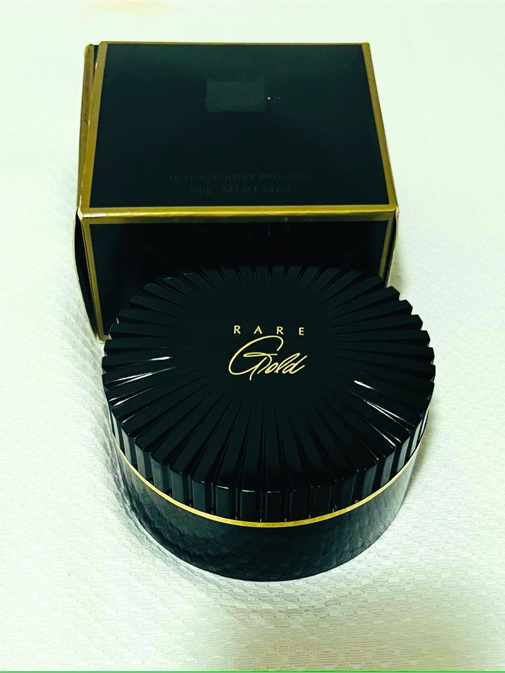 Avon Rare Gold Women's Dusting Powder